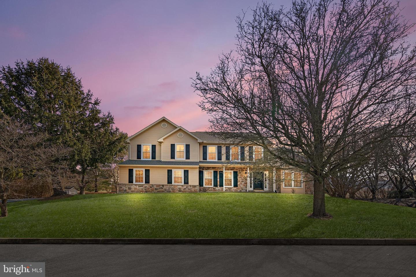 Revere Rd, West Chester, PA 19382