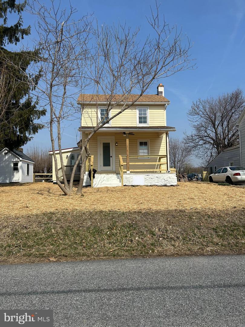Hickory Hill Rd, Oxford, PA 19363