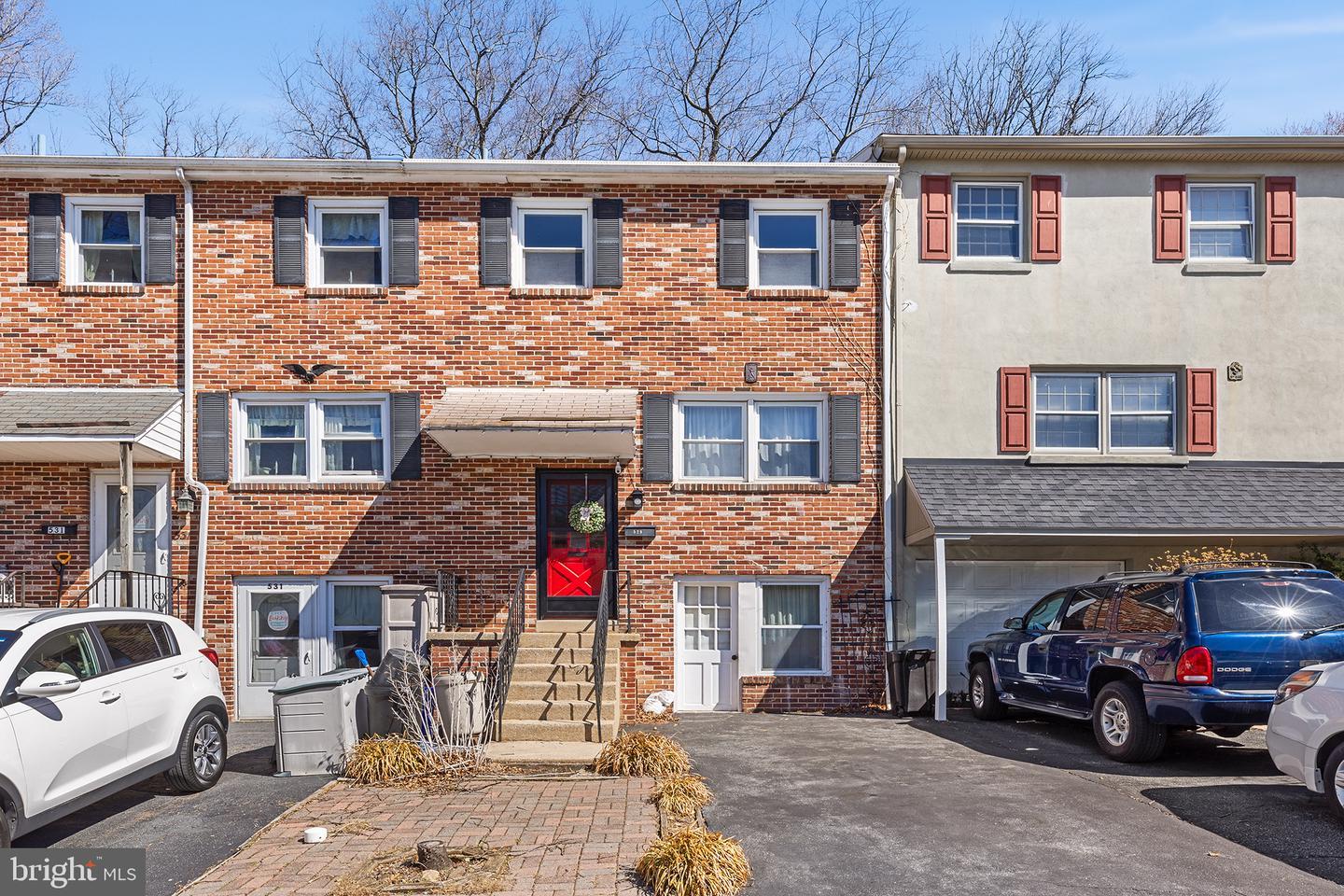 W Marshall St, West Chester, PA 19380
