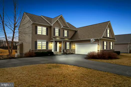 Mill House Dr, Lincoln University, PA 19352