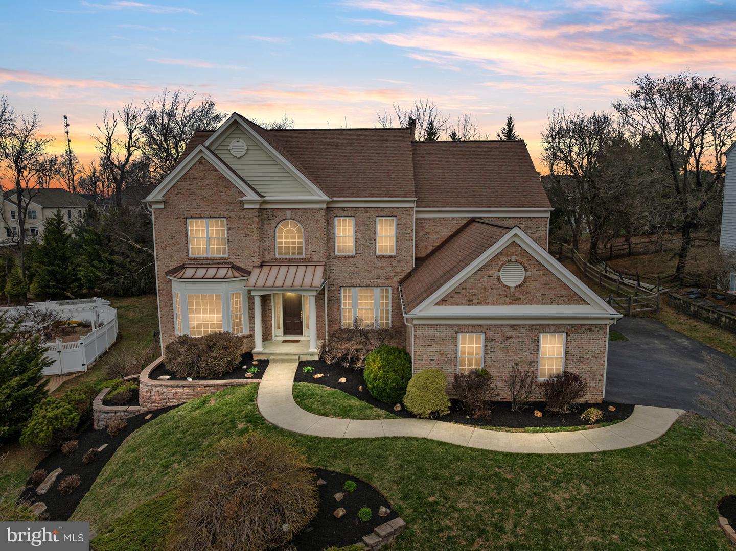Magnolia Dr, Chester Springs, PA 19425