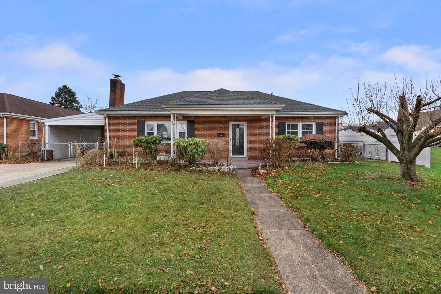 Jefferson St, Harrisburg, PA 17111