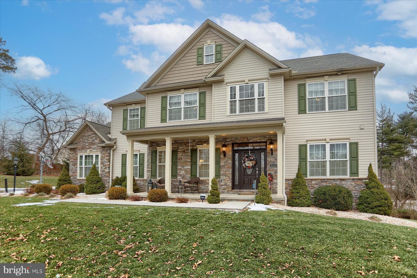 Hillside Rd, Harrisburg, PA 17109