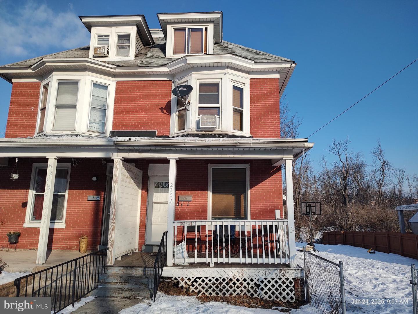 Brookwood St, Harrisburg, PA 17104