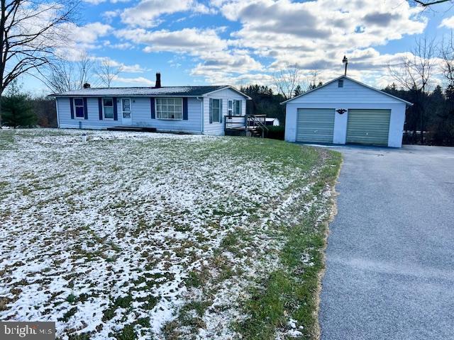 Moyer Rd, Harrisburg, PA 17112