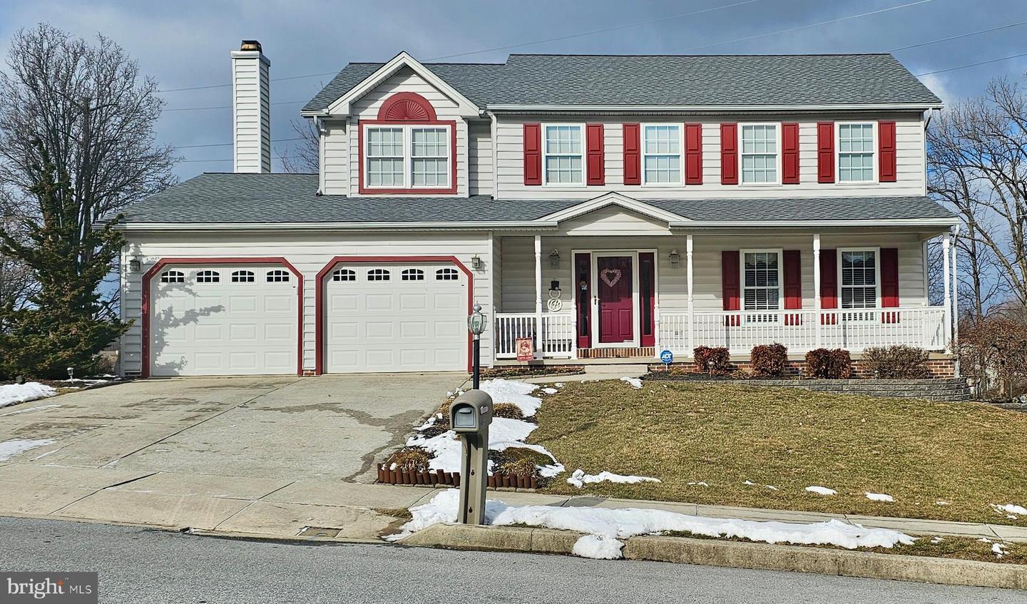 New Providence Dr, Harrisburg, PA 17111