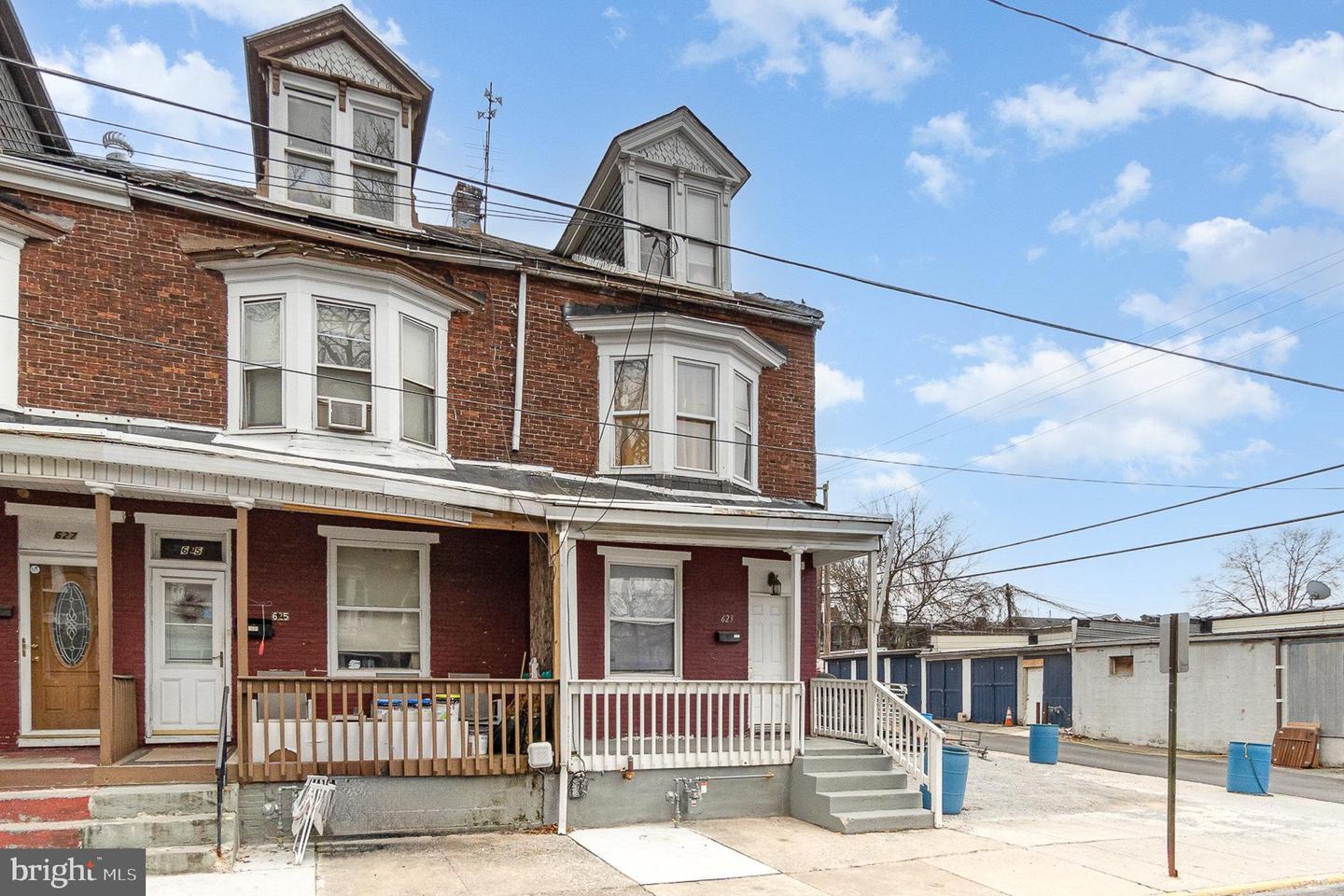 Wiconisco St, Harrisburg, PA 17110