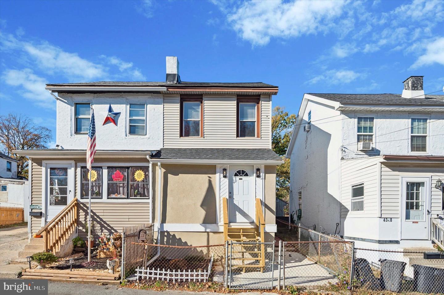 Ridge Rd, Marcus Hook, PA 19061