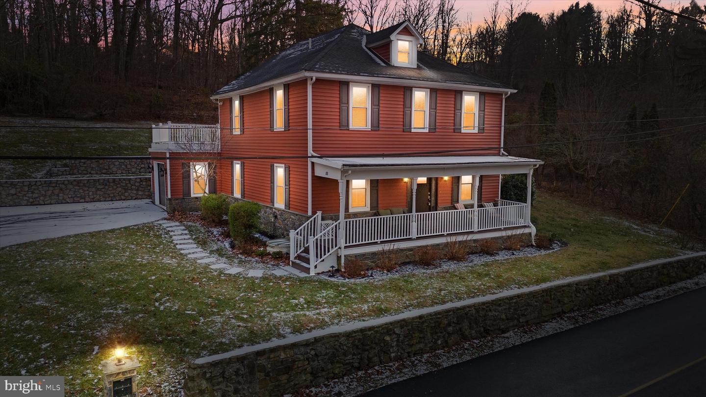 Locksley Rd, Glen Mills, PA 19342