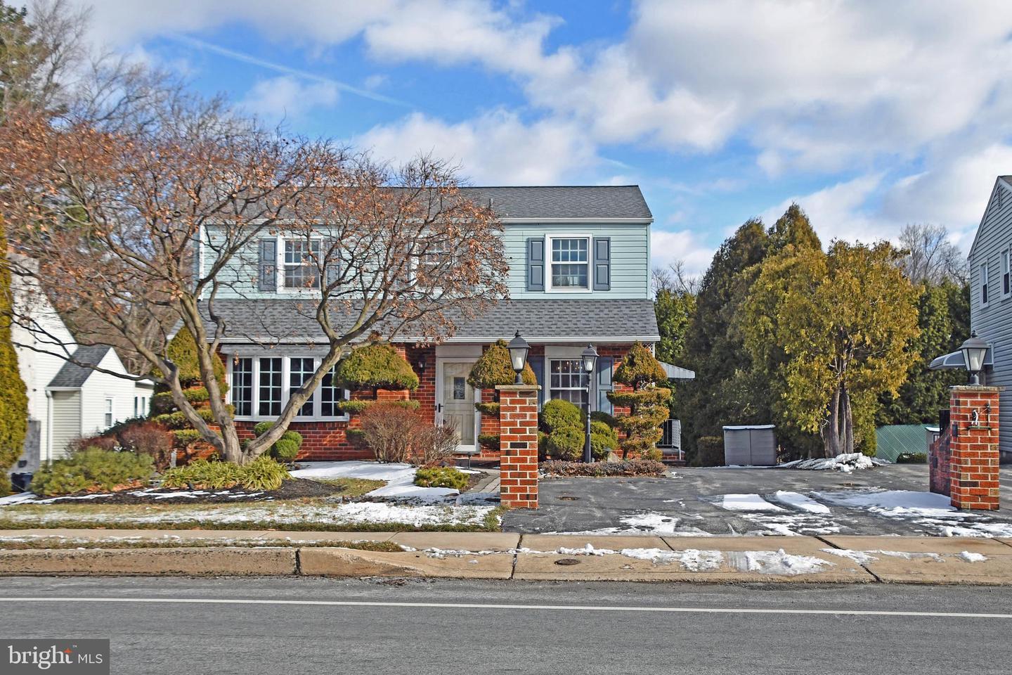 E Thomson Ave, Springfield, PA 19064