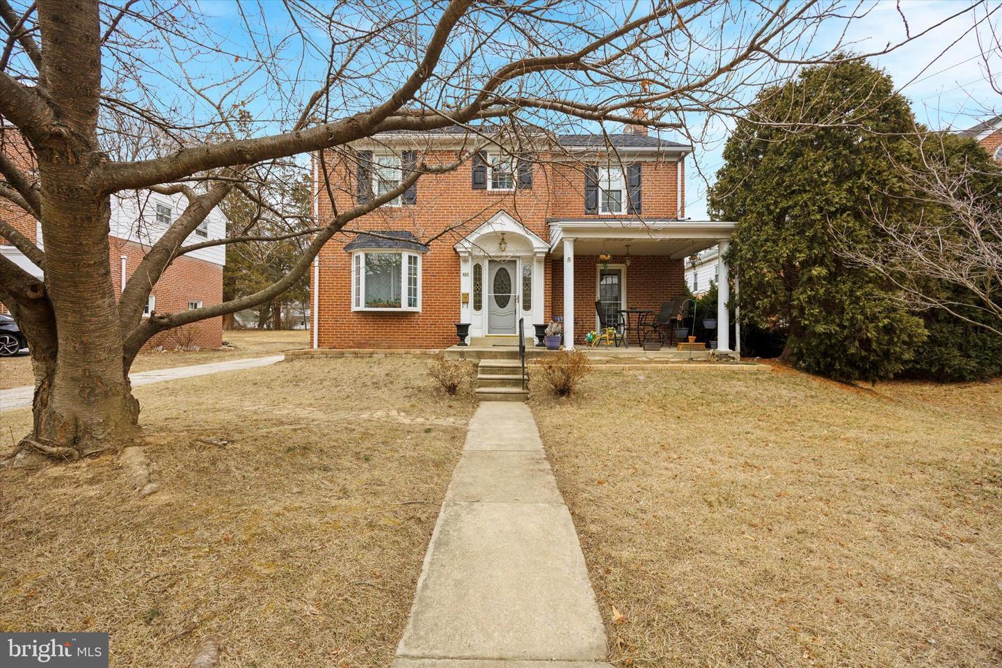 Burmont Rd, Drexel Hill, PA 19026