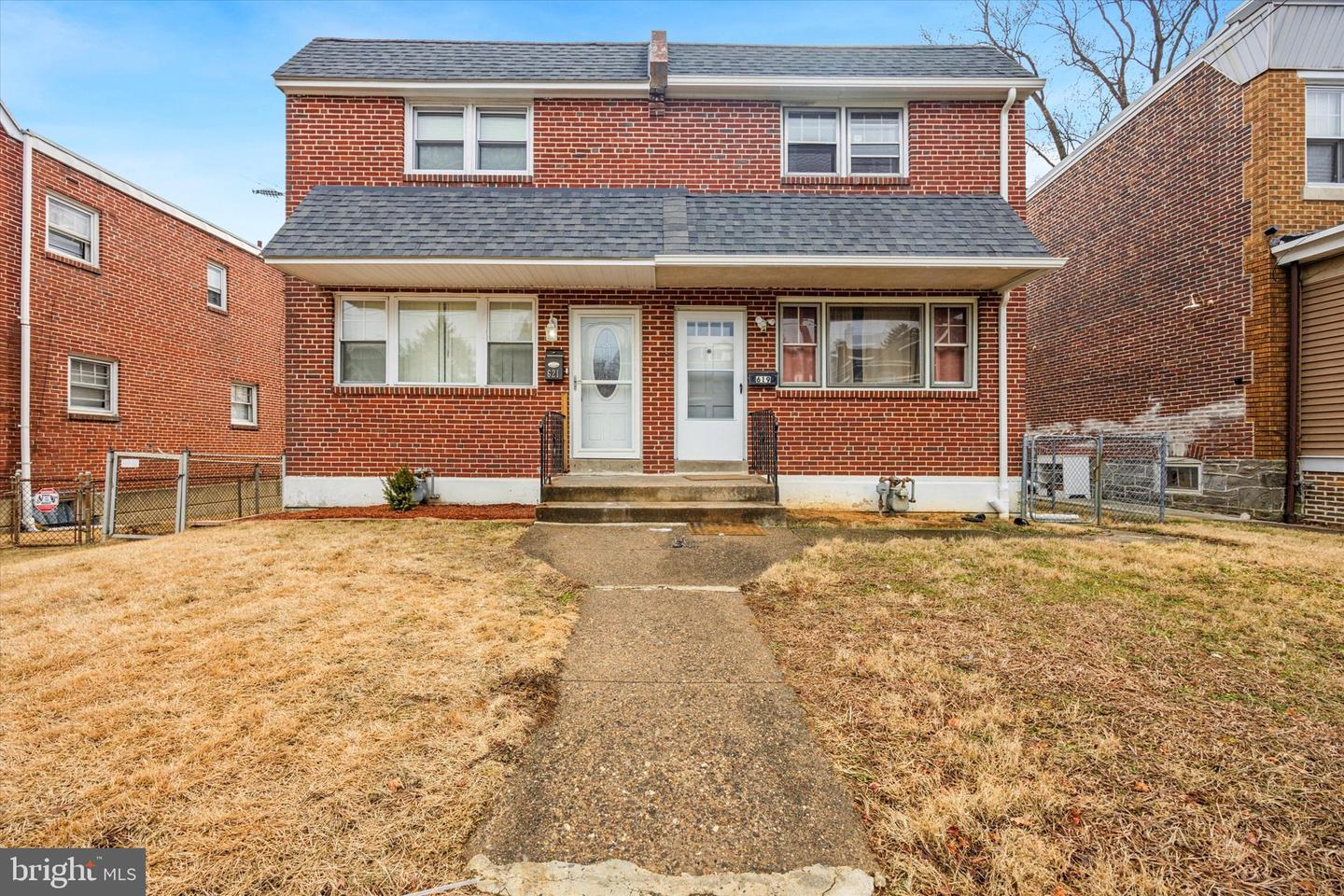 E 19th St, Chester, PA 19013