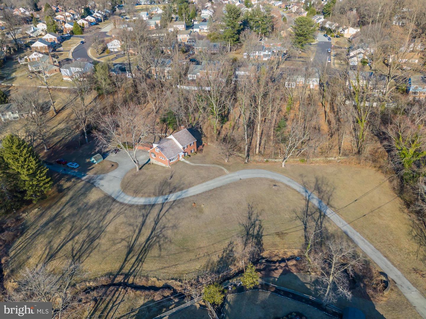 W Woodland Ave, Springfield, PA 19064