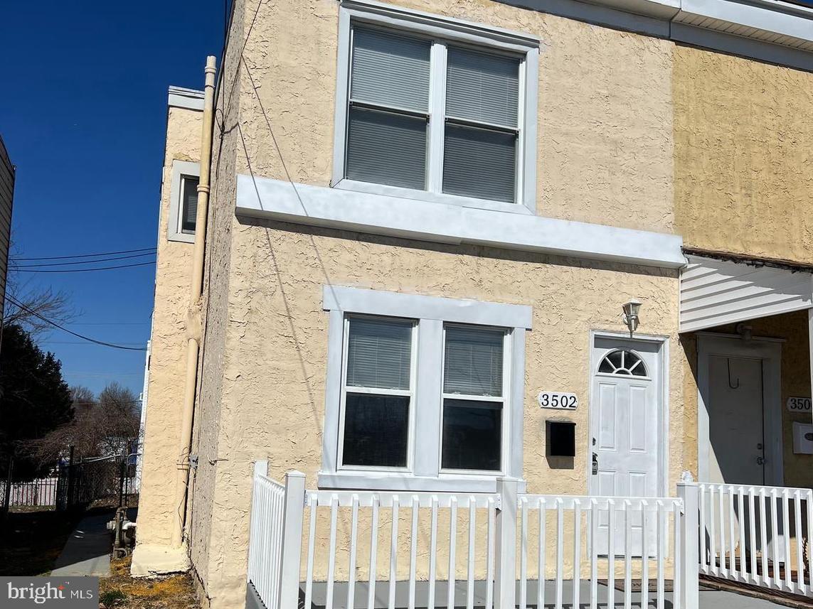 W 4th St, Marcus Hook, PA 19061