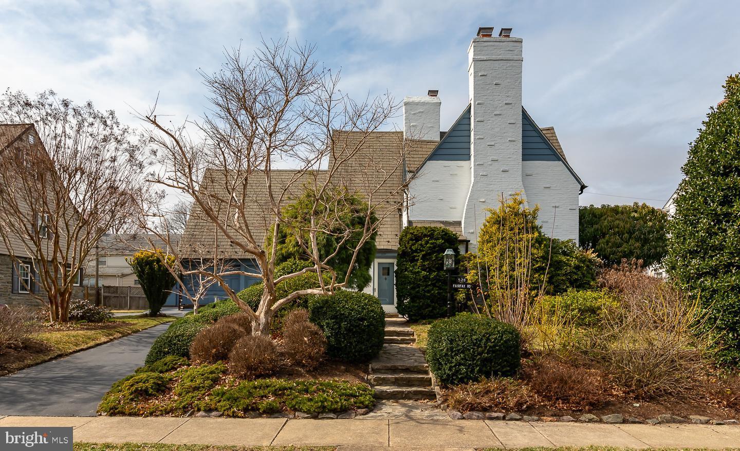 Fairfax Rd, Drexel Hill, PA 19026