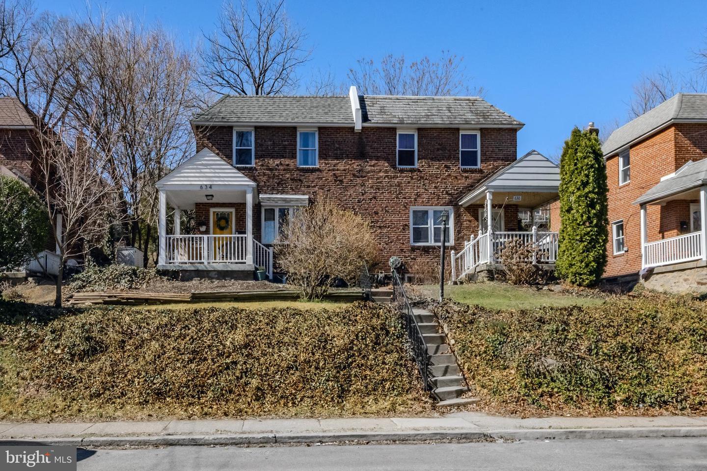 Naylors Run Rd, Havertown, PA 19083