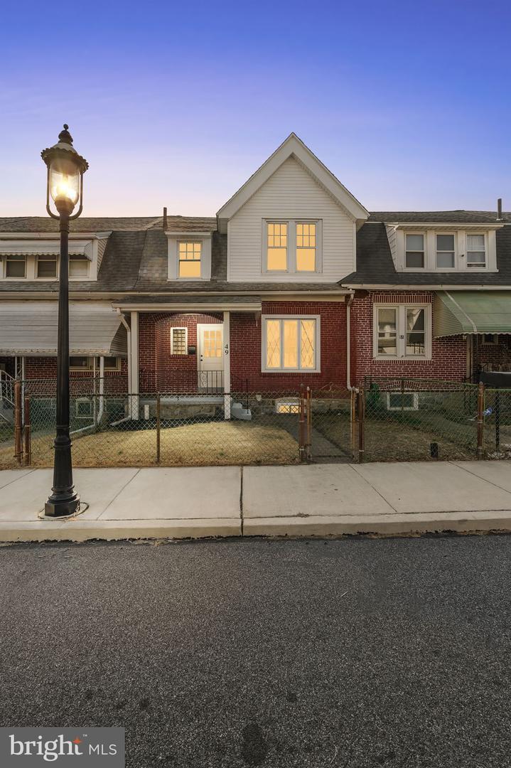 Spruce St, Marcus Hook, PA 19061