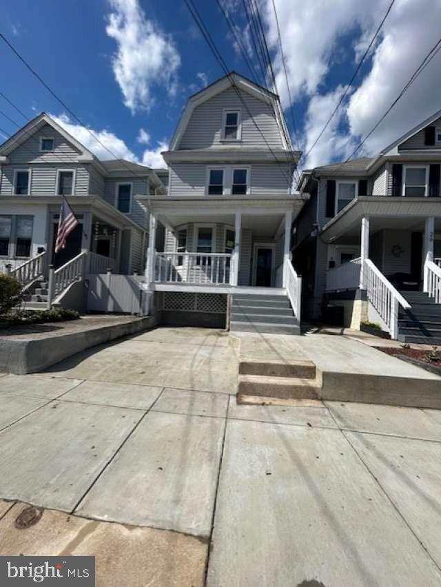 N Ridgeway Ave, Glenolden, PA 19036