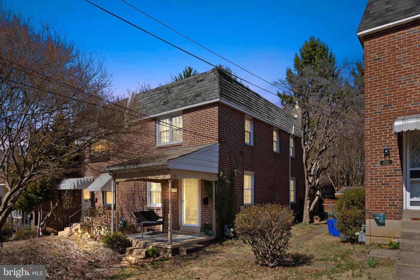 Huey Ave, Drexel Hill, PA 19026