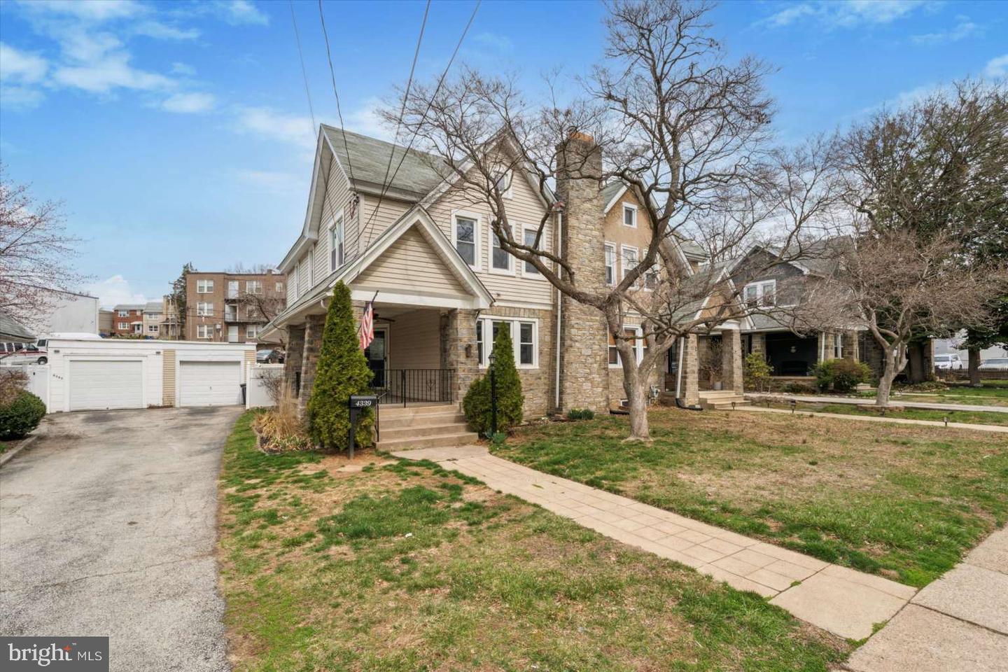 Woodland Ave, Drexel Hill, PA 19026