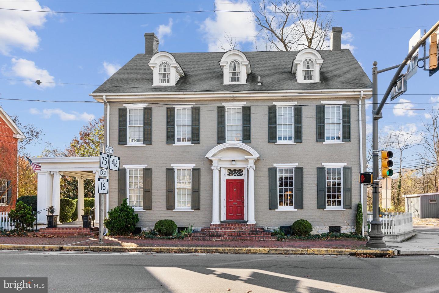 N Main St, Mercersburg, PA 17236