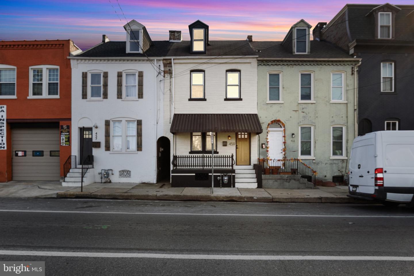 S Prince St, Lancaster, PA 17603
