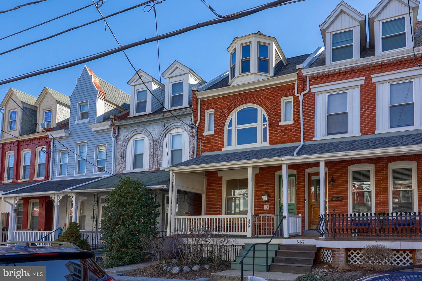 N Mary St, Lancaster, PA 17603