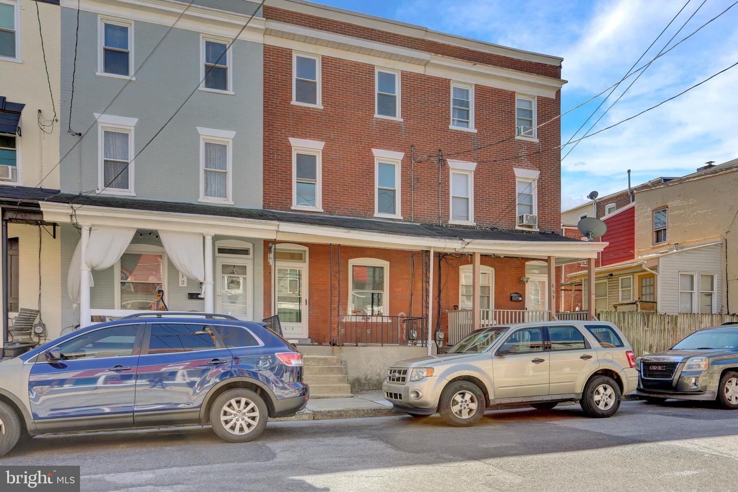 E Madison St, Lancaster, PA 17602