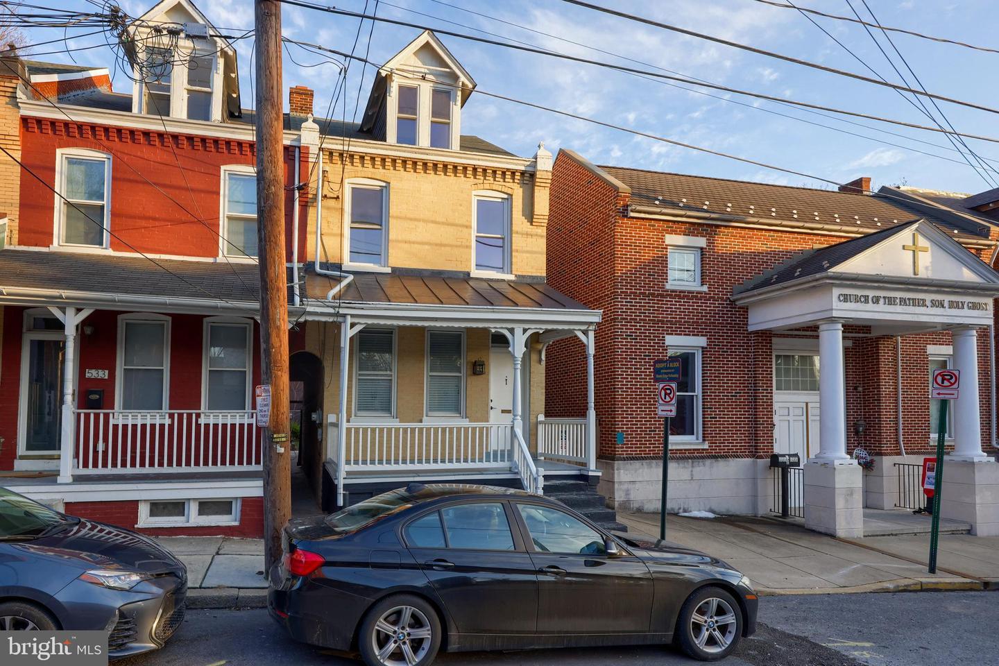 Howard Ave, Lancaster, PA 17602