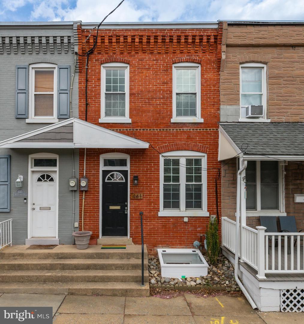 W Frederick St, Lancaster, PA 17603