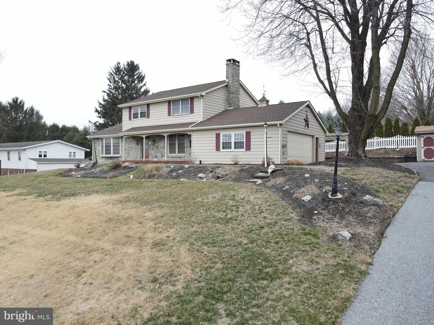 Hill Rd, Kirkwood, PA 17536