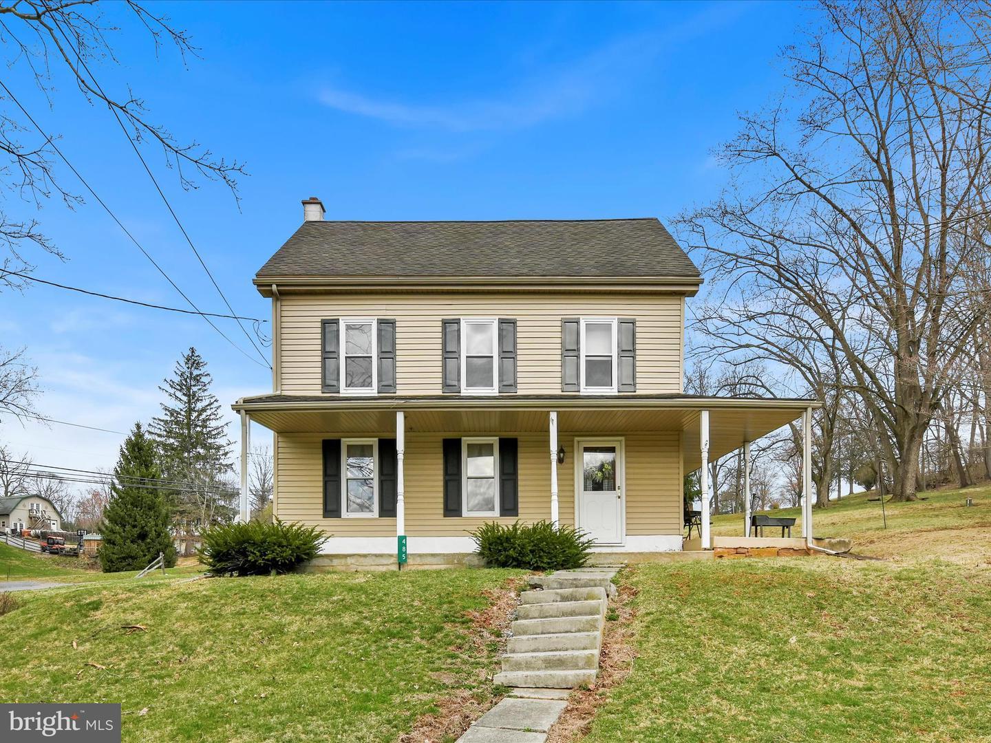 N Clay Rd, Lititz, PA 17543