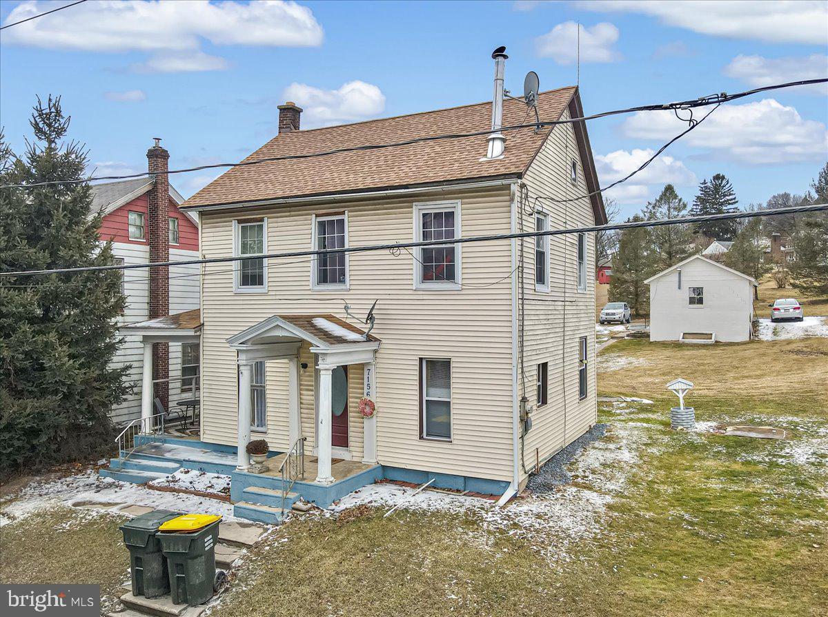 Pa Route 873, Slatington, PA 18080