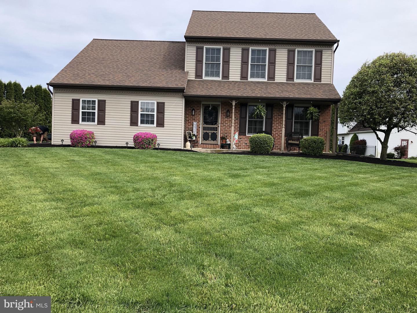 Winchester Cir, Lebanon, PA 17046