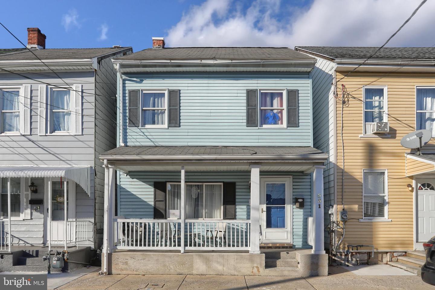 Weidman St, Lebanon, PA 17046