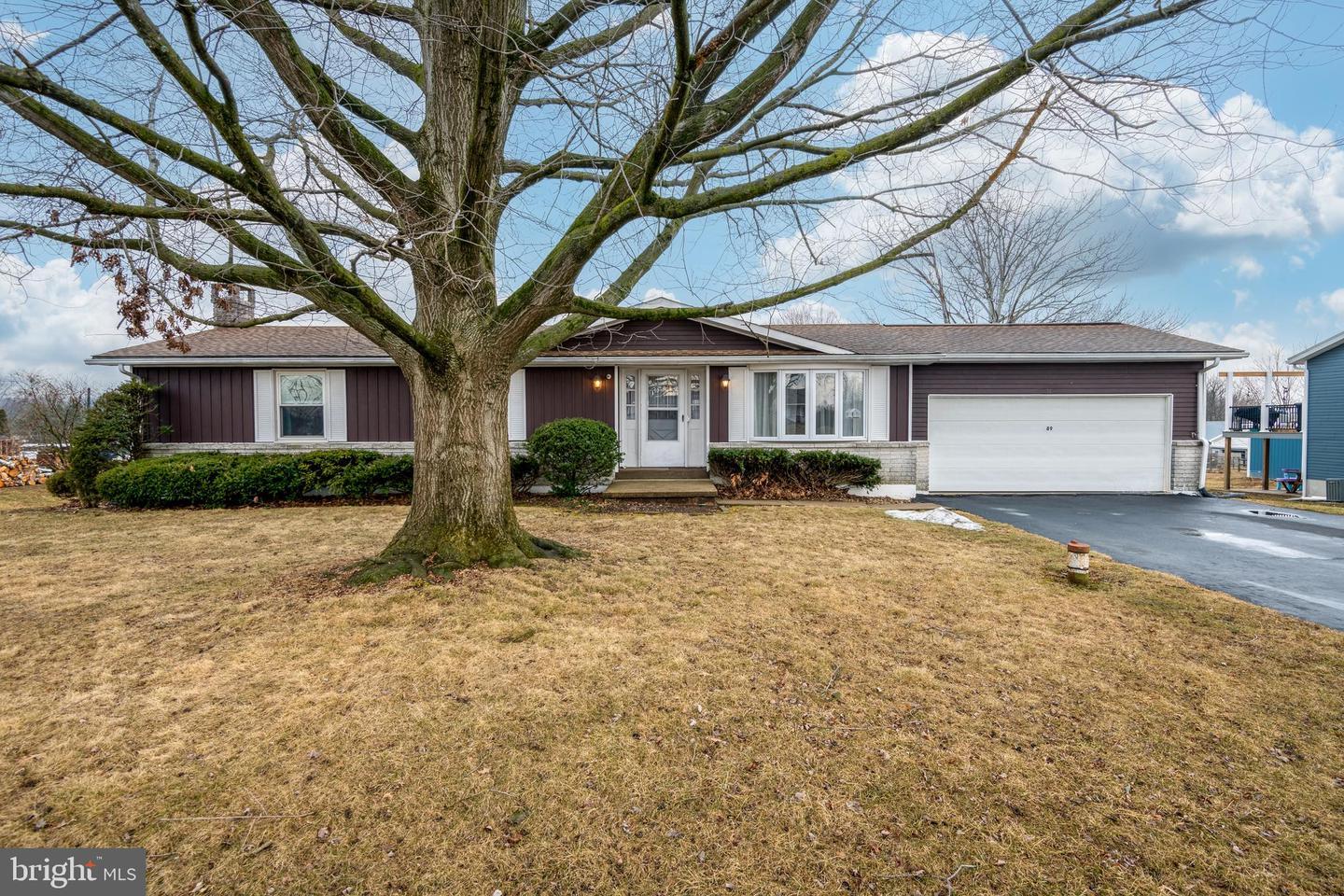 Deep Run Rd, Myerstown, PA 17067