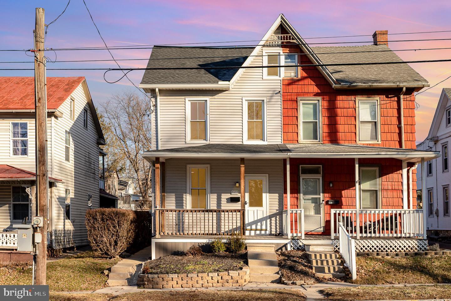 E Main St, Annville, PA 17003