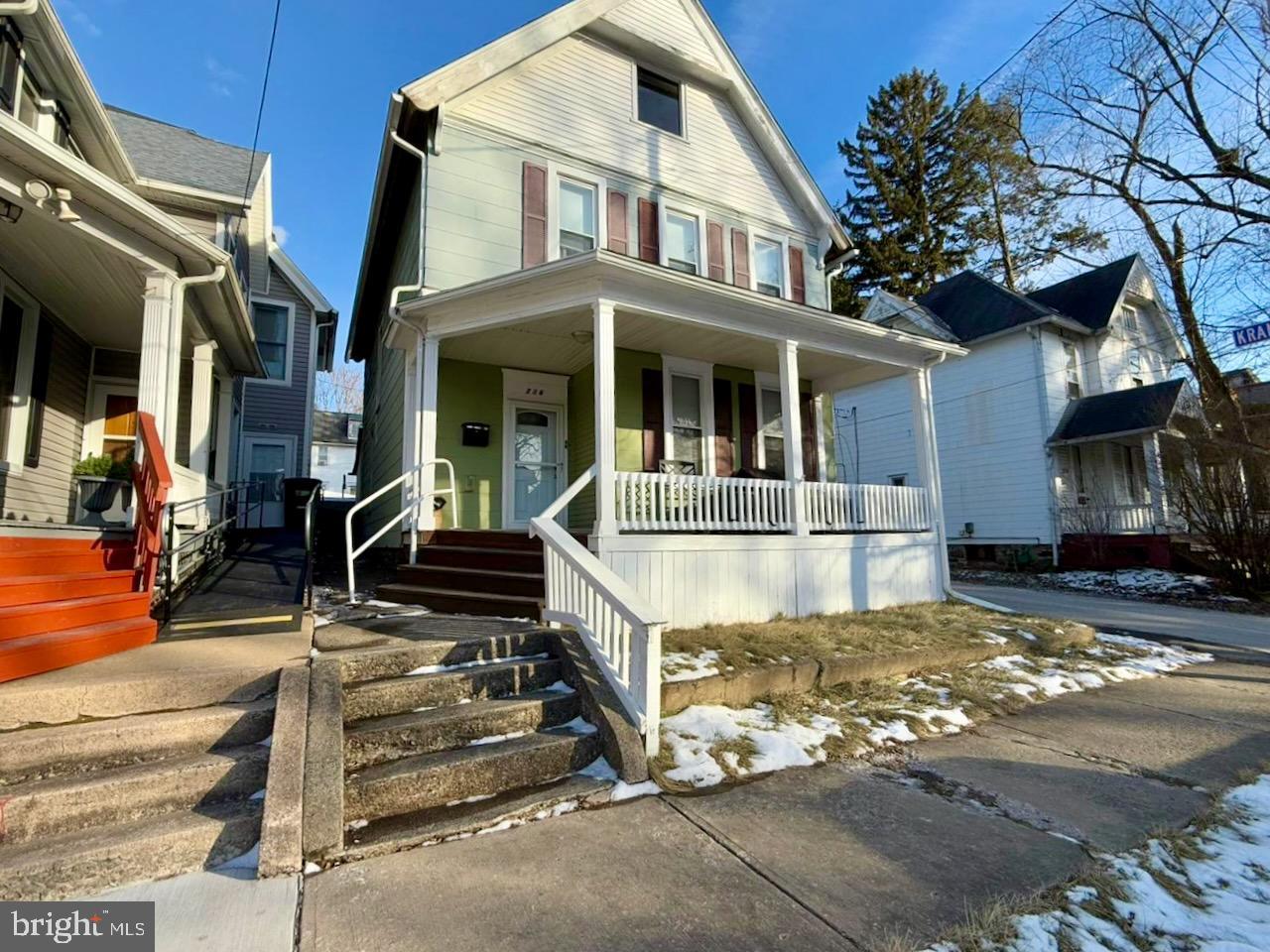 Center St, Williamsport, PA 17701