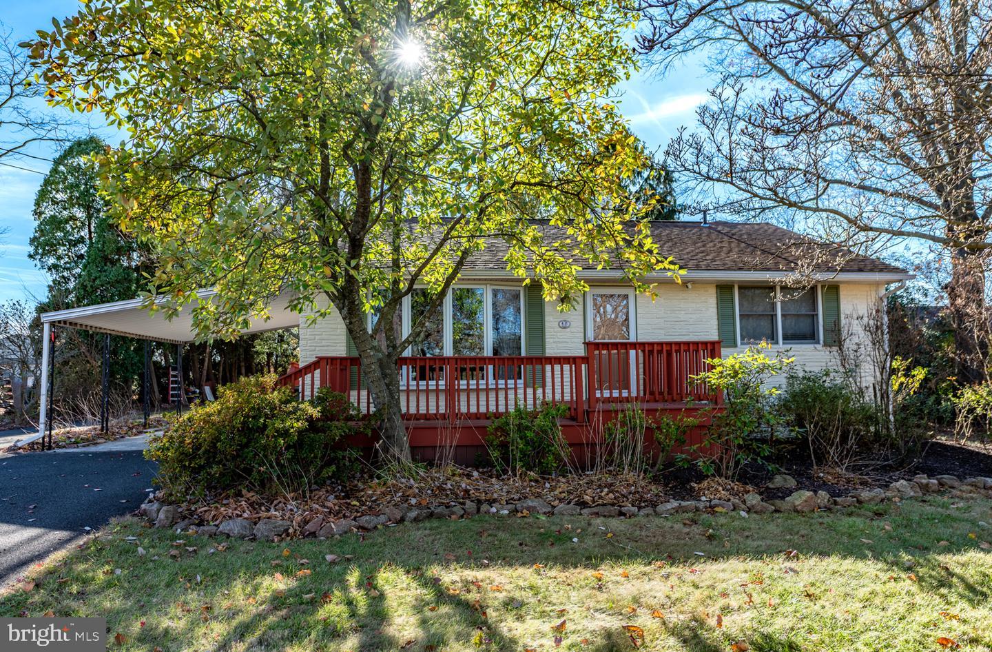 College Ave, Trappe, PA 19426
