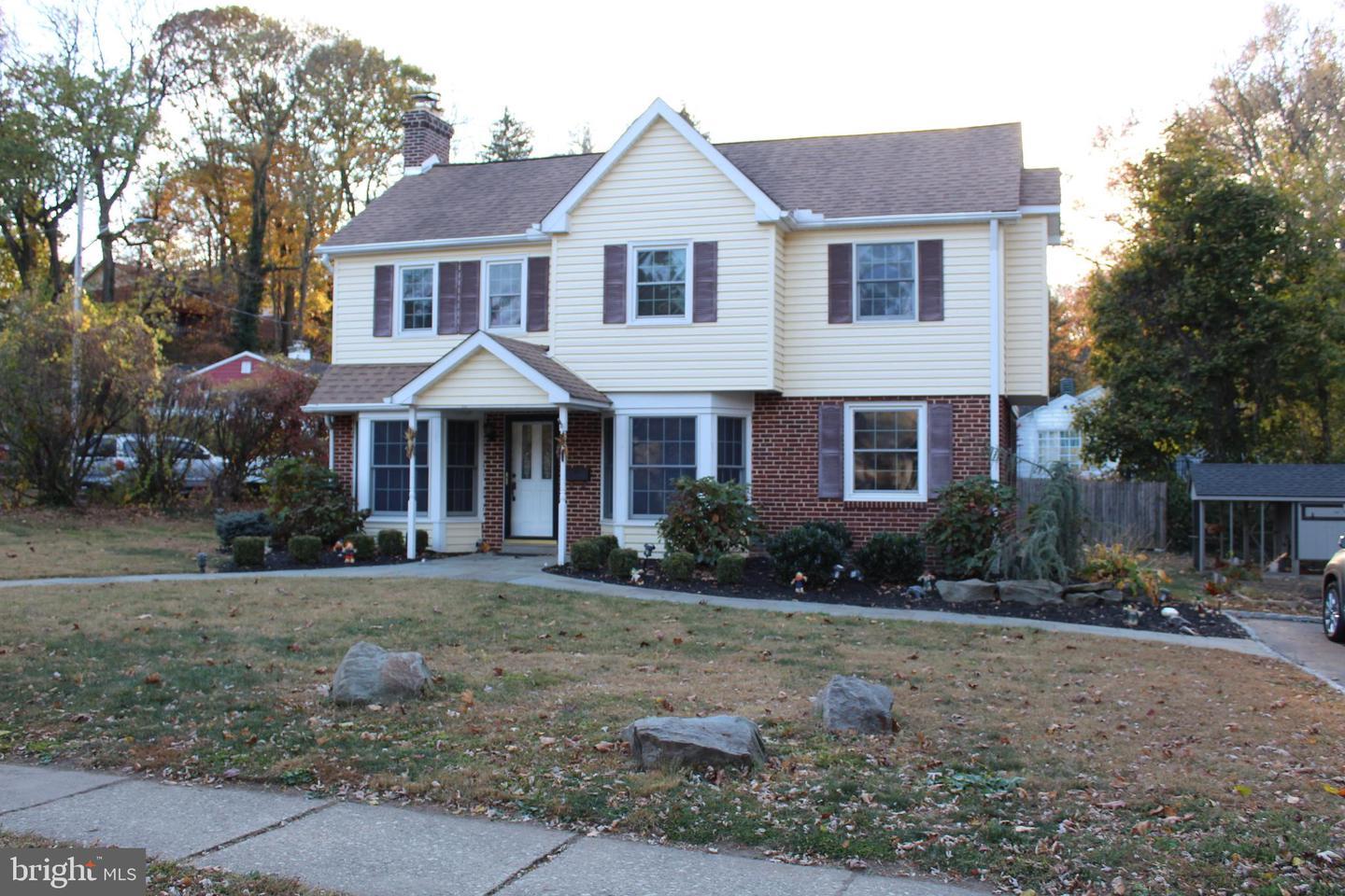 Widener Rd, Elkins Park, PA 19027