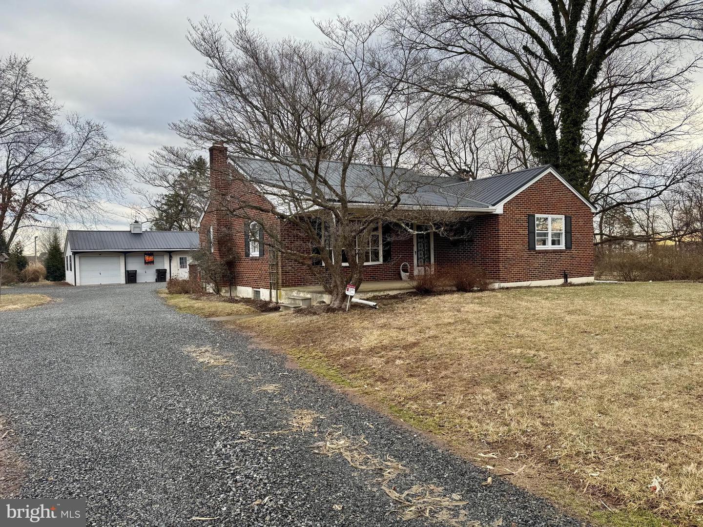 Big Rd, Zieglerville, PA 19492