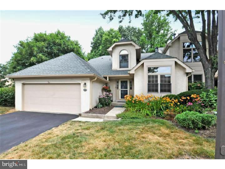 Copper Beech Cir, Elkins Park, PA 19027
