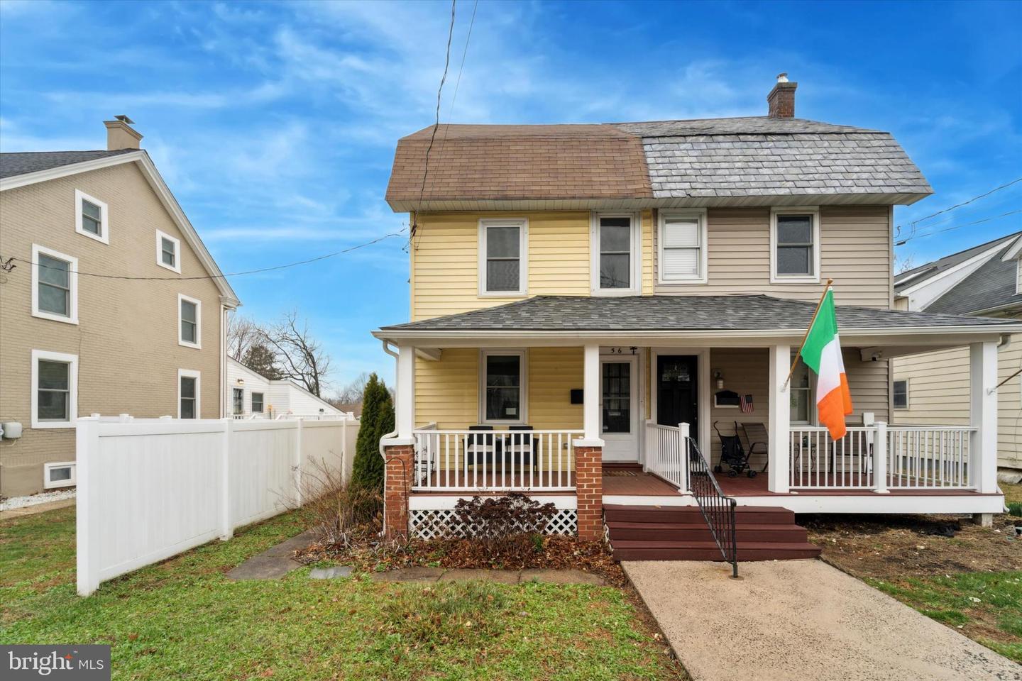 Green St, Lansdale, PA 19446