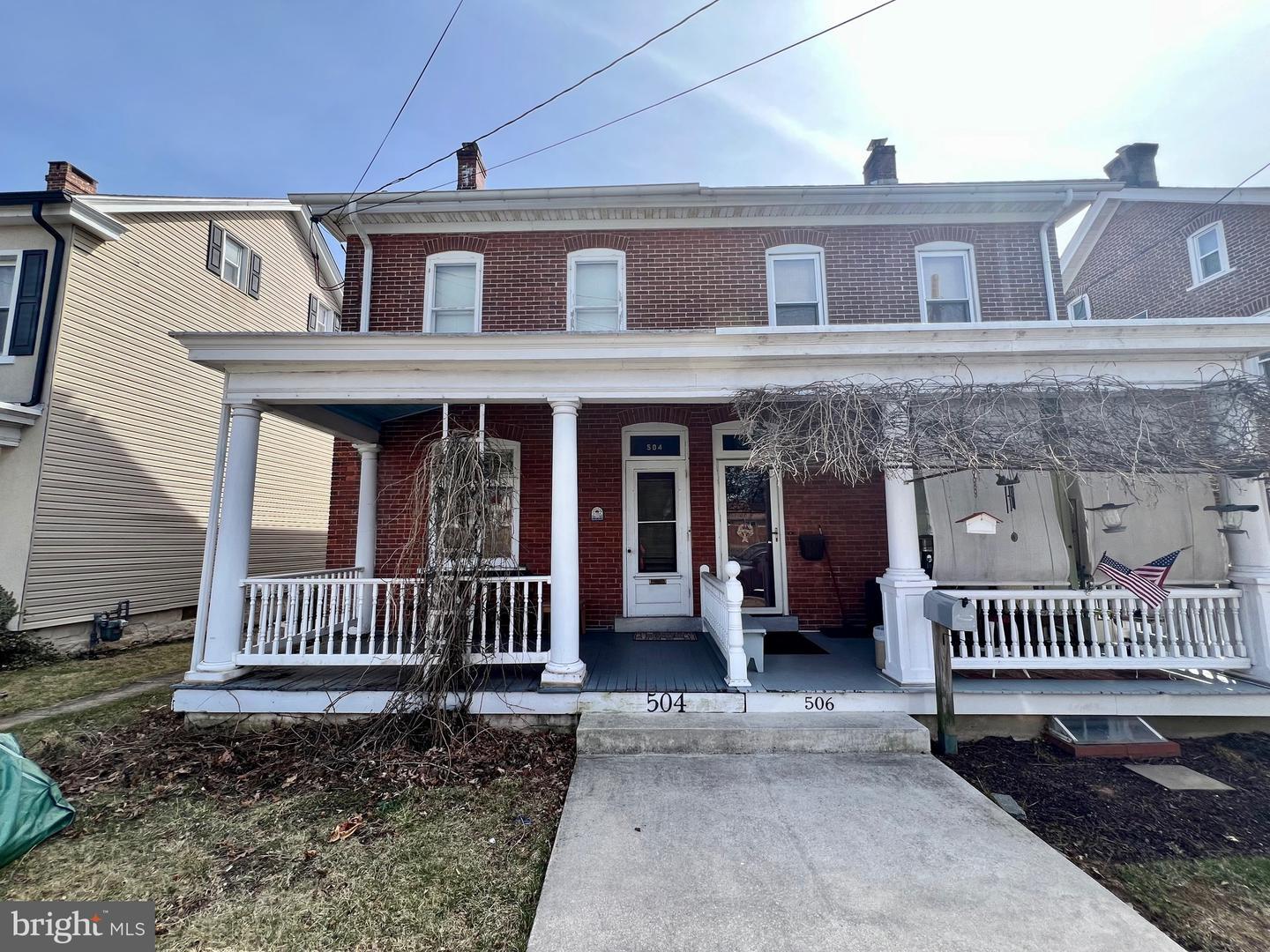 3rd St, East Greenville, PA 18041