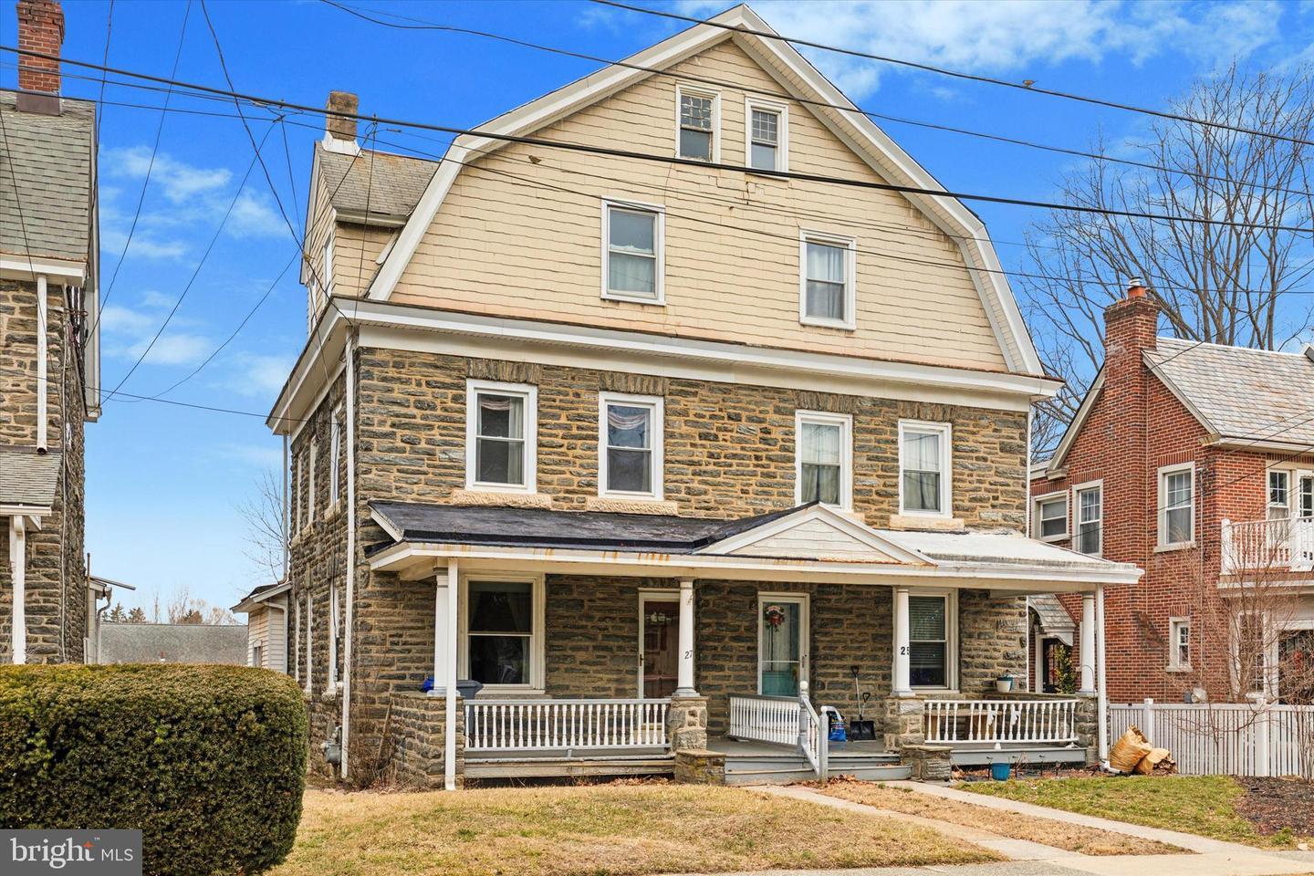 Waverly Rd, Wyncote, PA 19095