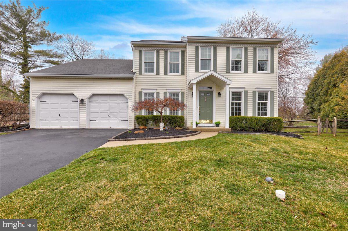 Shamrock Ct, Royersford, PA 19468