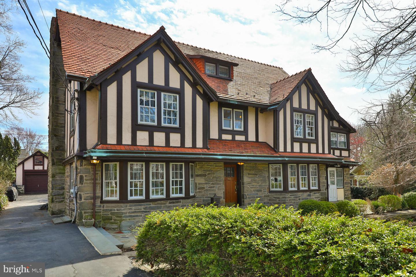 Anthwyn Rd, Merion Station, PA 19066