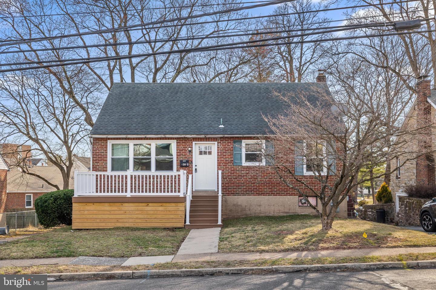 Wilson St, Pottstown, PA 19464