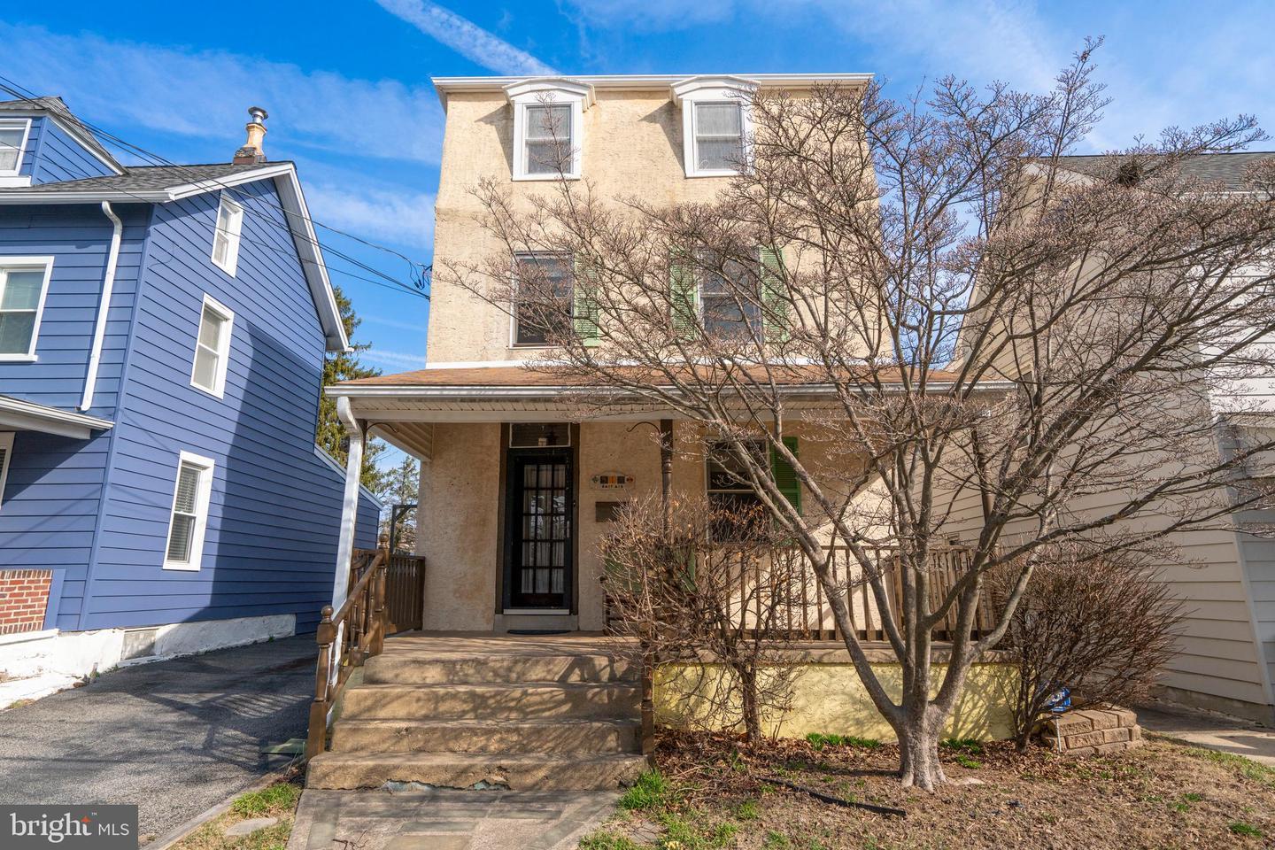 East Ave, Glenside, PA 19038