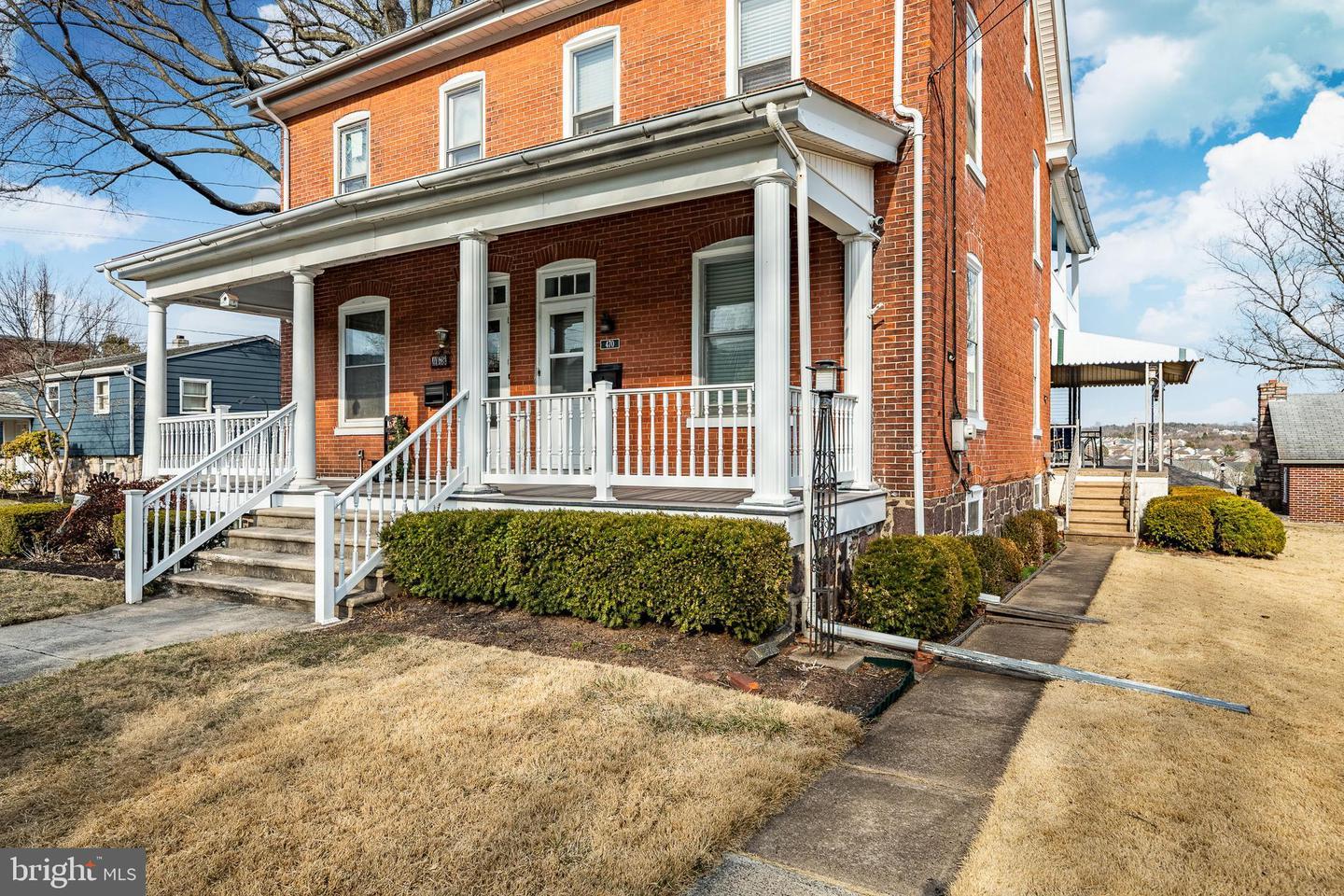 Penn St, Pennsburg, PA 18073